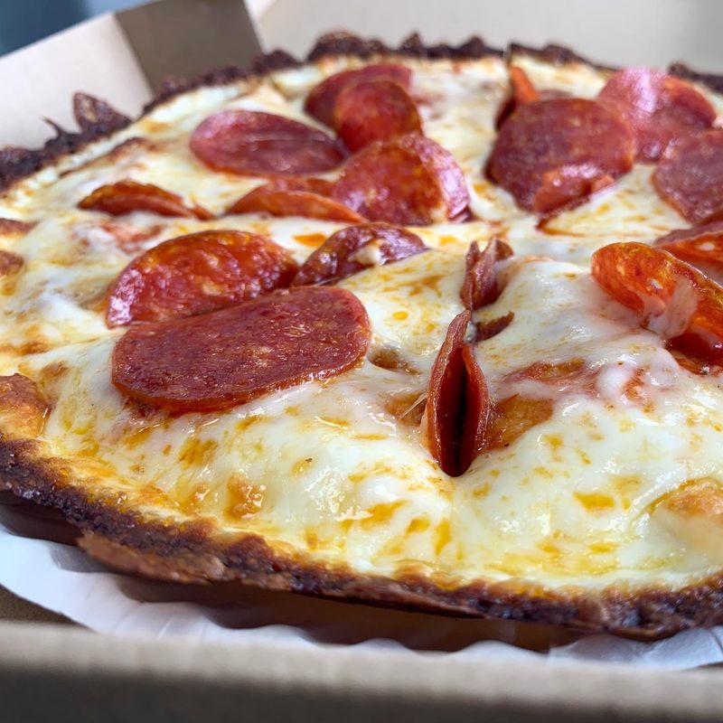 Hakuna Matata Pizza Cubana — Hialeah, FL