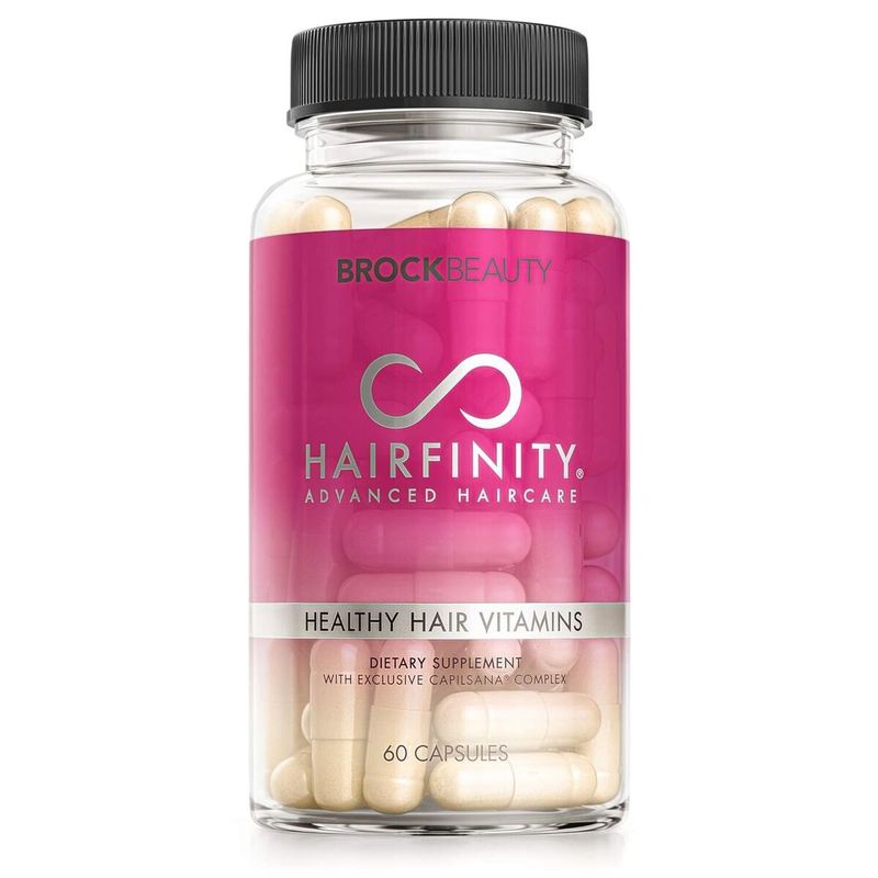 Hairfinity Healthy Hair Vitamins