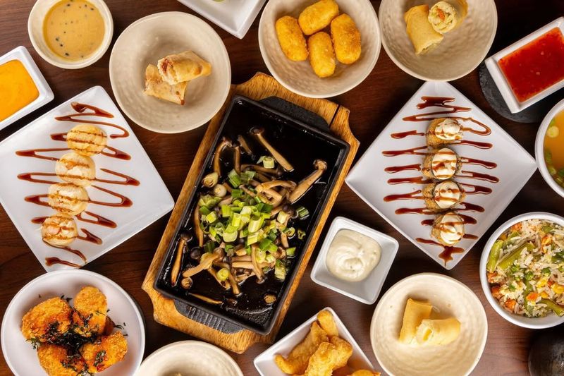 Kingdom Sushi, Orlando