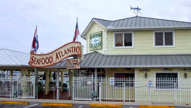 Seafood Atlantic – Cape Canaveral