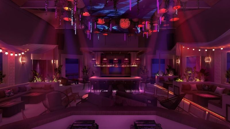 Palm Tree Club — Orlando