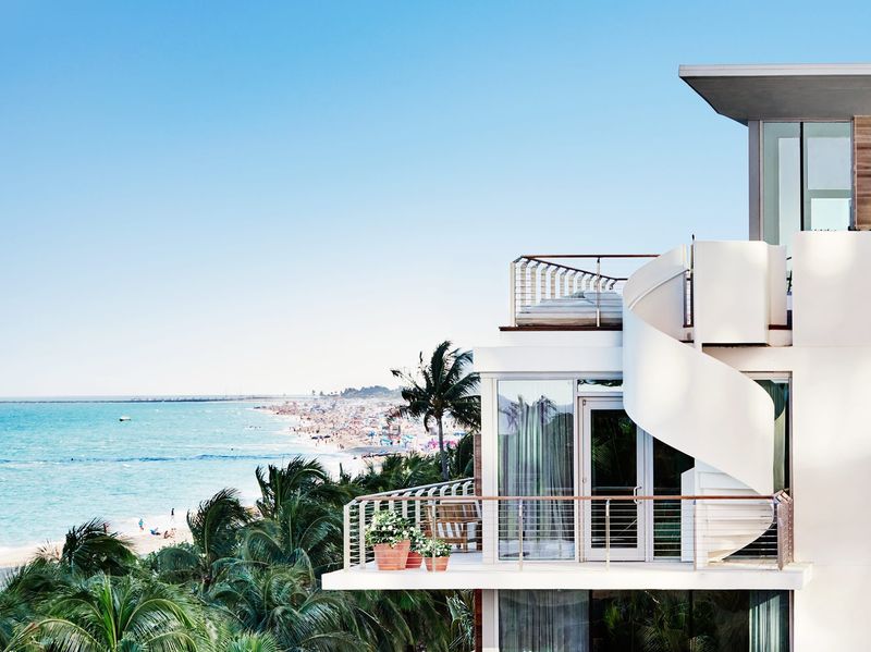 The Miami Beach EDITION — Bungalow Penthouse (Miami Beach)