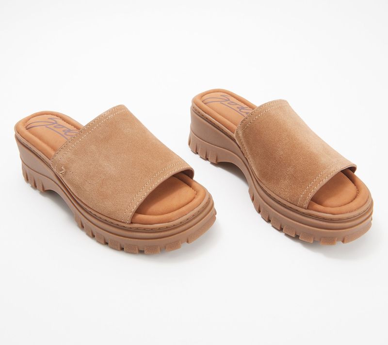Zodiac Shoes Halle Slide Sandal