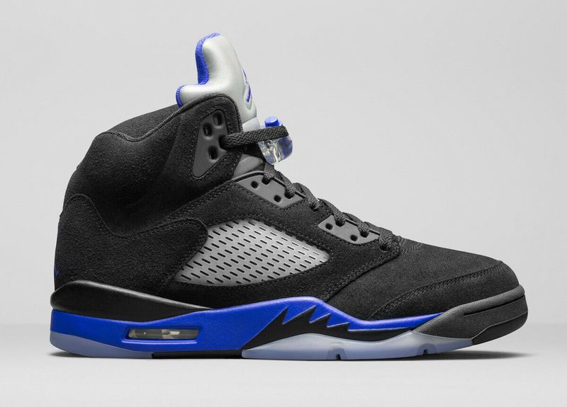 Air Jordan 5 Retro 'Racer Blue'