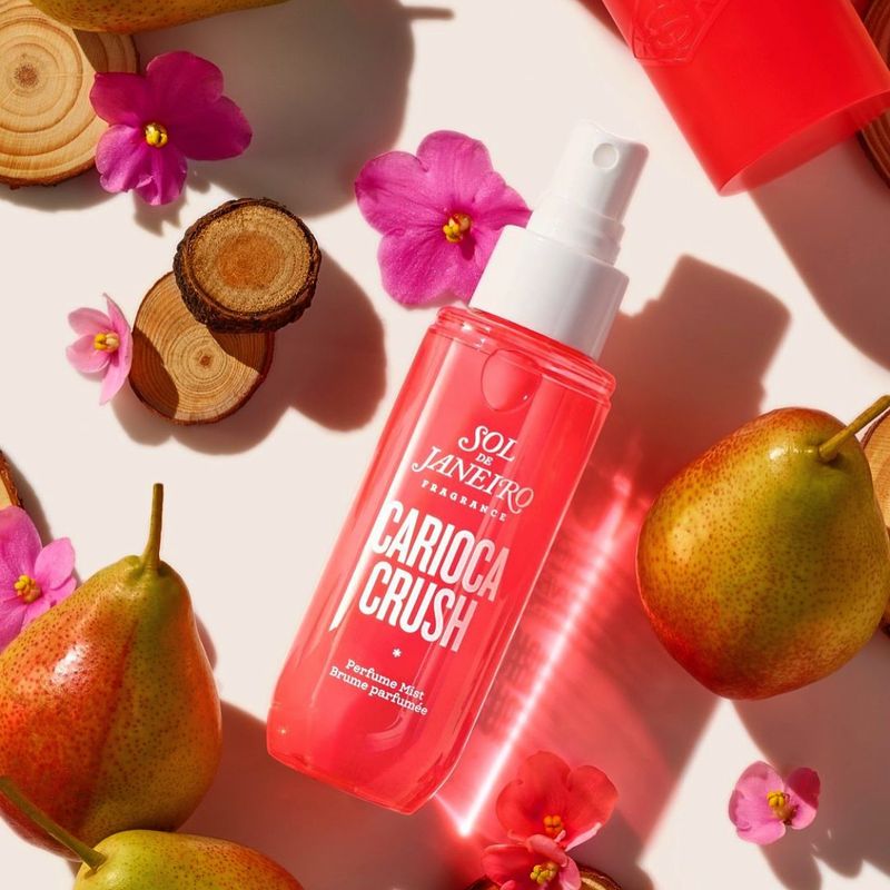 8. Cheirosa '48 / Carioca Crush - Tropical Limited Edition