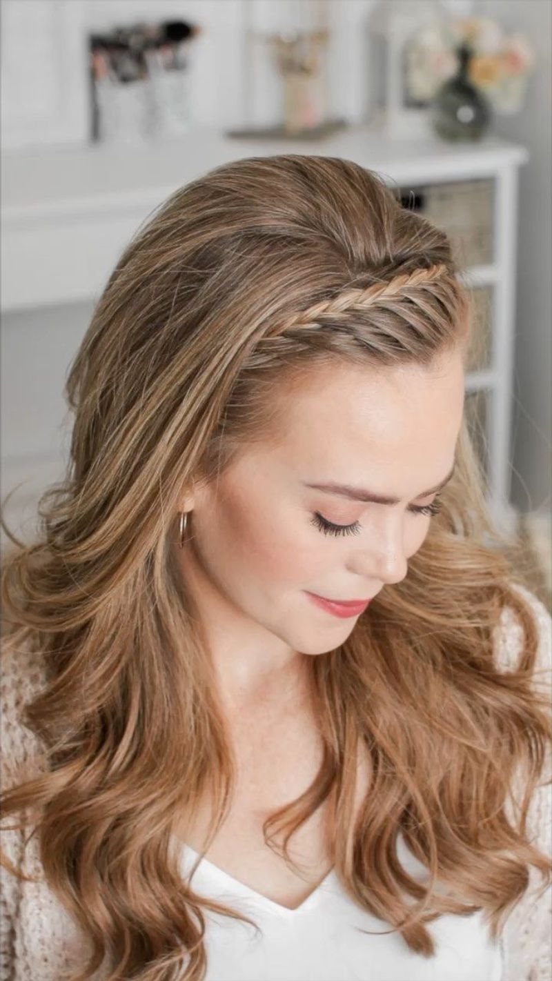 Braided Headband