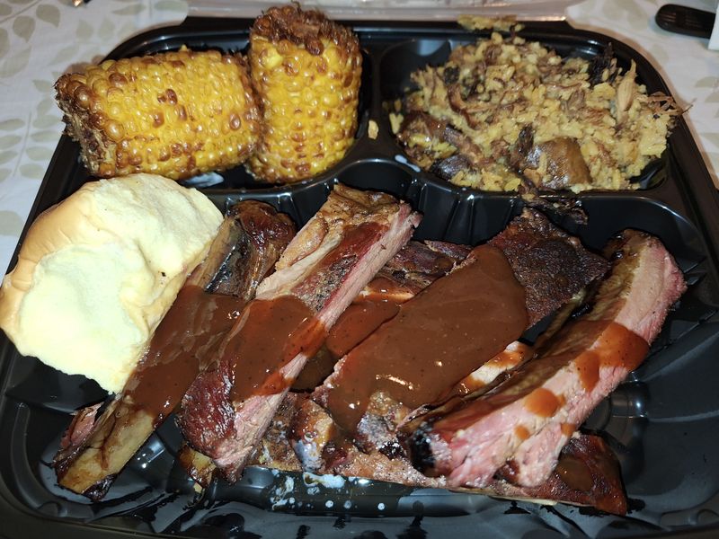Jimmy Bear's BBQ — St. Cloud, FL