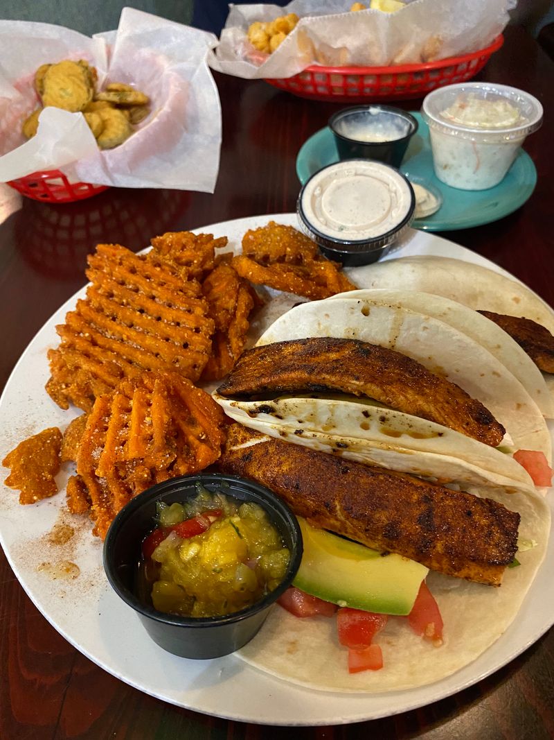 Whitey's Fish Camp — Fleming Island