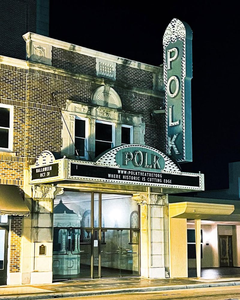 Polk Theatre – Lakeland