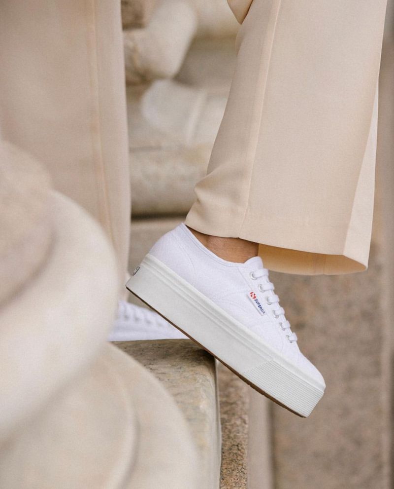 Superga 2790 Acotw Platform Sneakers