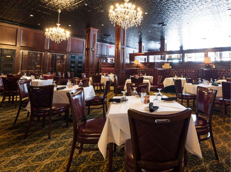 Rare Steakhouse