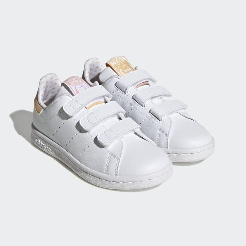 adidas Kids Unisex Stan Smith Shoes