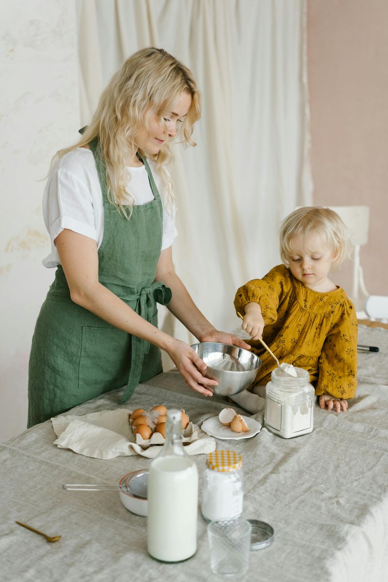 Baking Helper