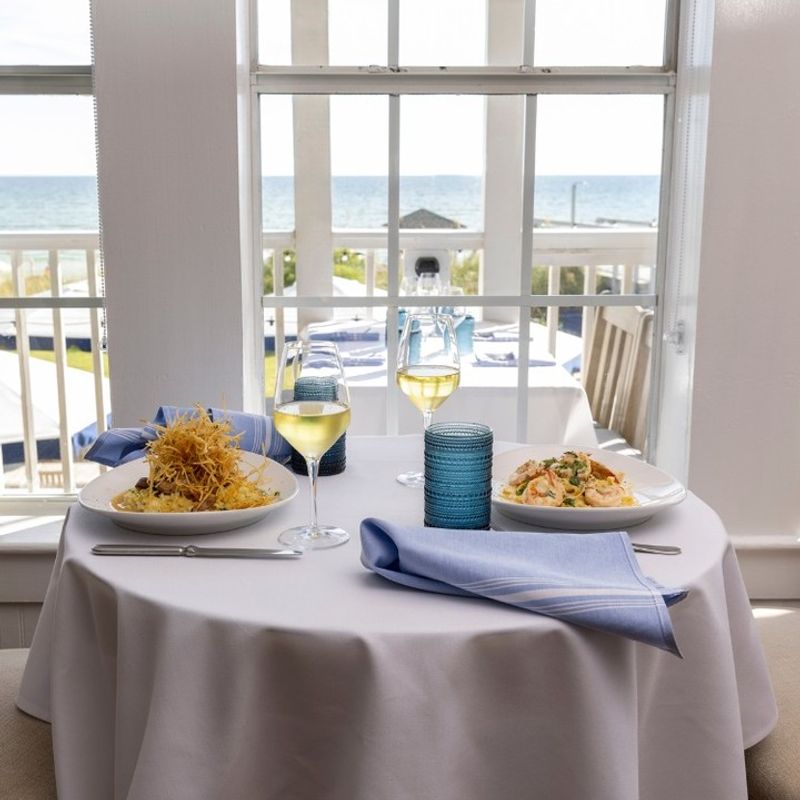 Beach Walk Café — Destin