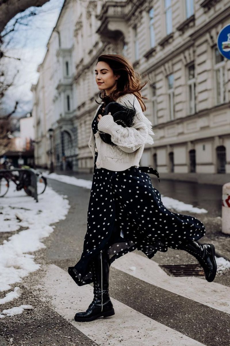 Tired of All-Black? These 9 Bold Print Outfits Will Transform Your Winter Wardrobe!