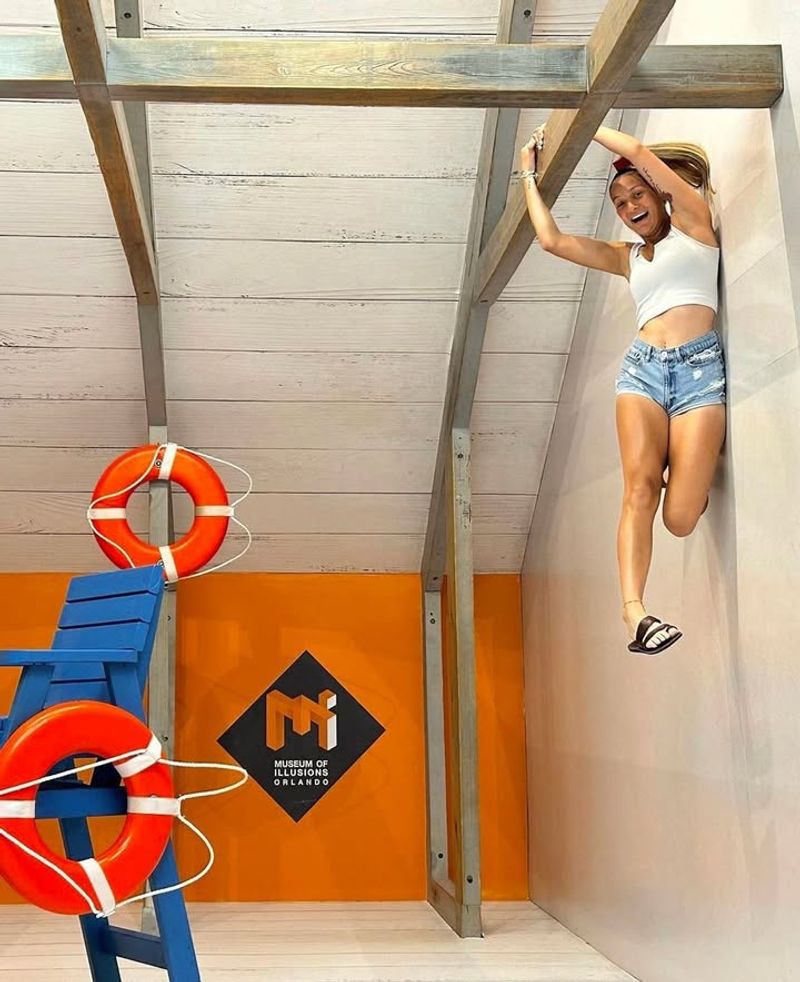 Museum of Illusions – Orlando