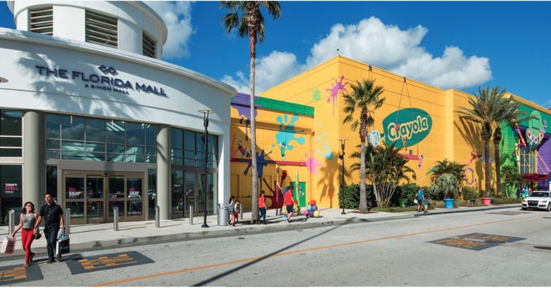 The Florida Mall — Orlando