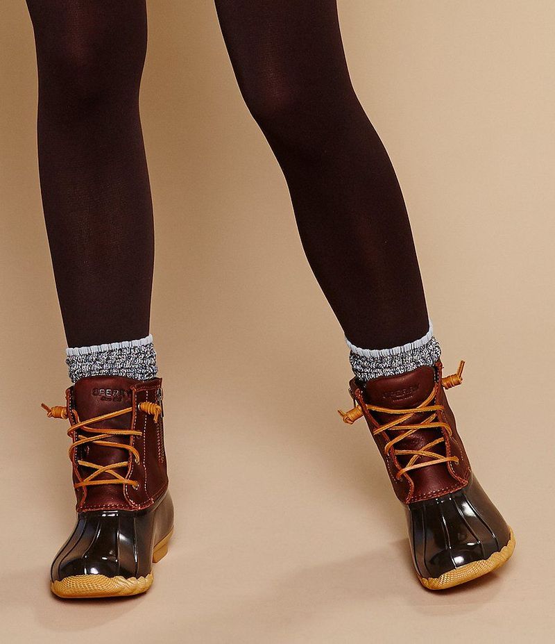 Sperry Saltwater Duck Boots