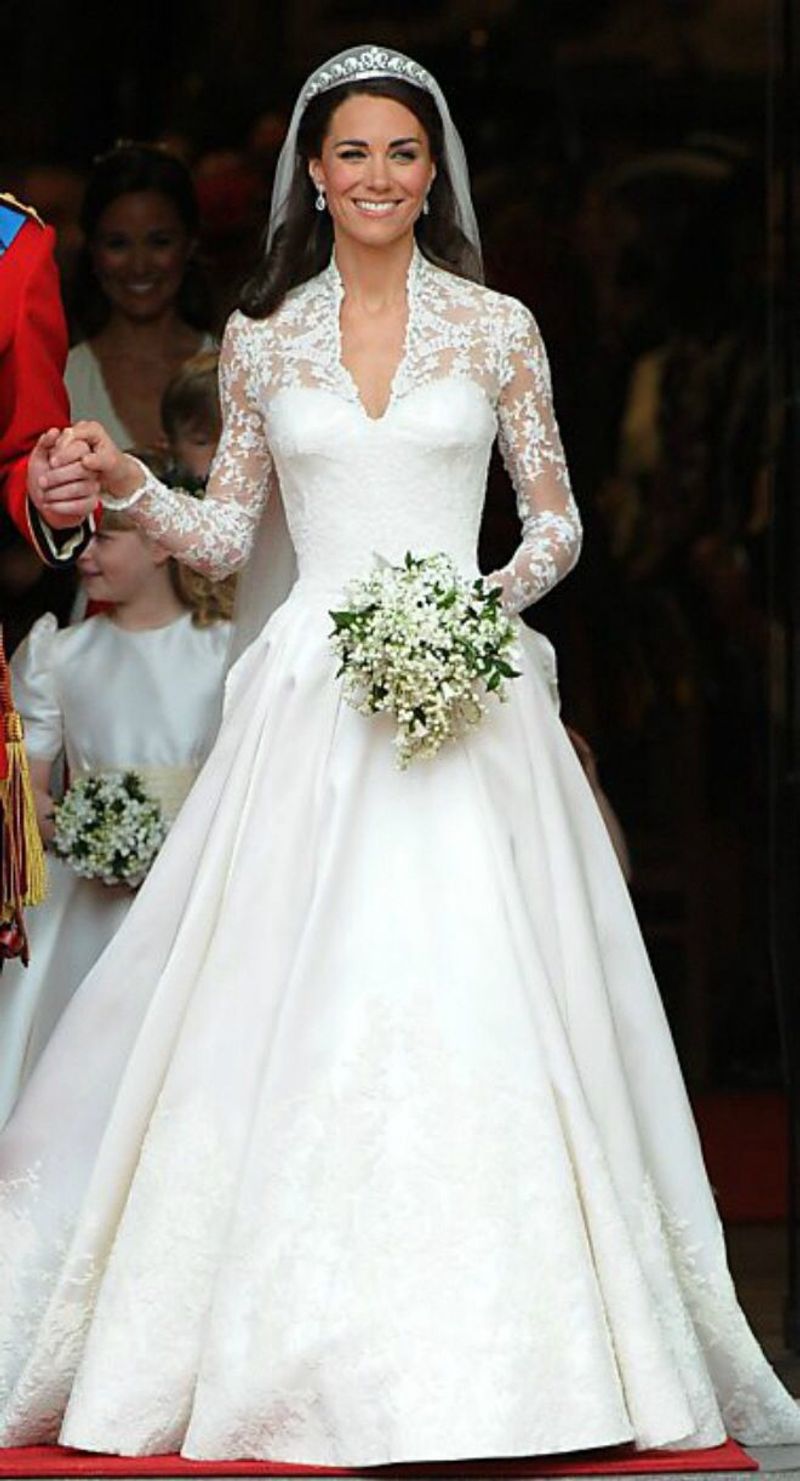 History’s 10 Most Memorable Wedding Gowns That Continue to Inspire Brides Today