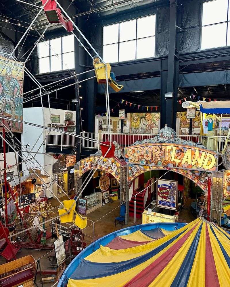 International Independent Showmen's Museum (Riverview)