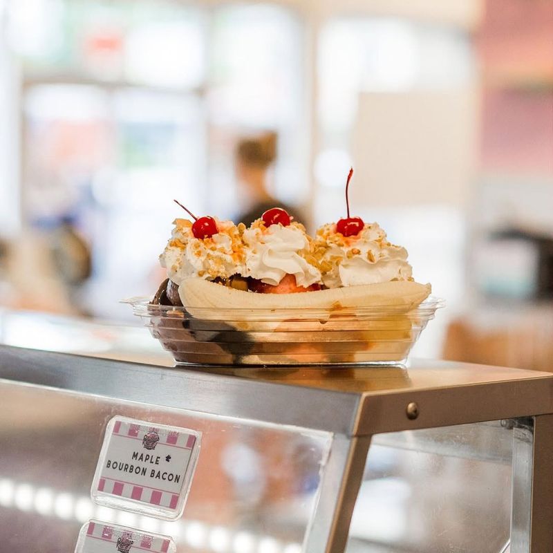 Kelly's Homemade Ice Cream — Orlando, FL