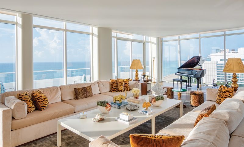 Faena Hotel Miami Beach — Faena Penthouse Suite (Miami Beach)