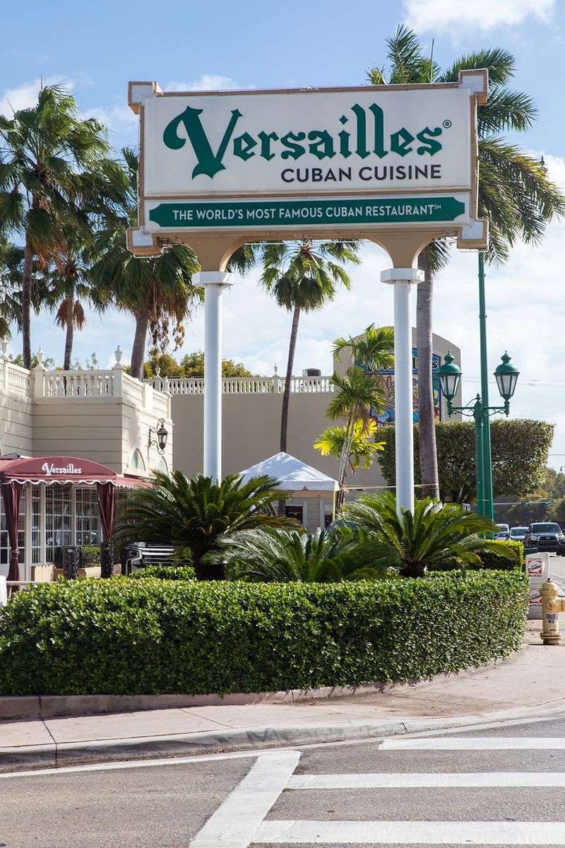 Versailles Restaurant