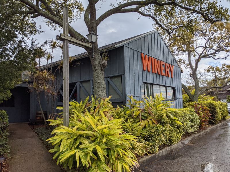 Florida Orange Groves Winery – South Pasadena