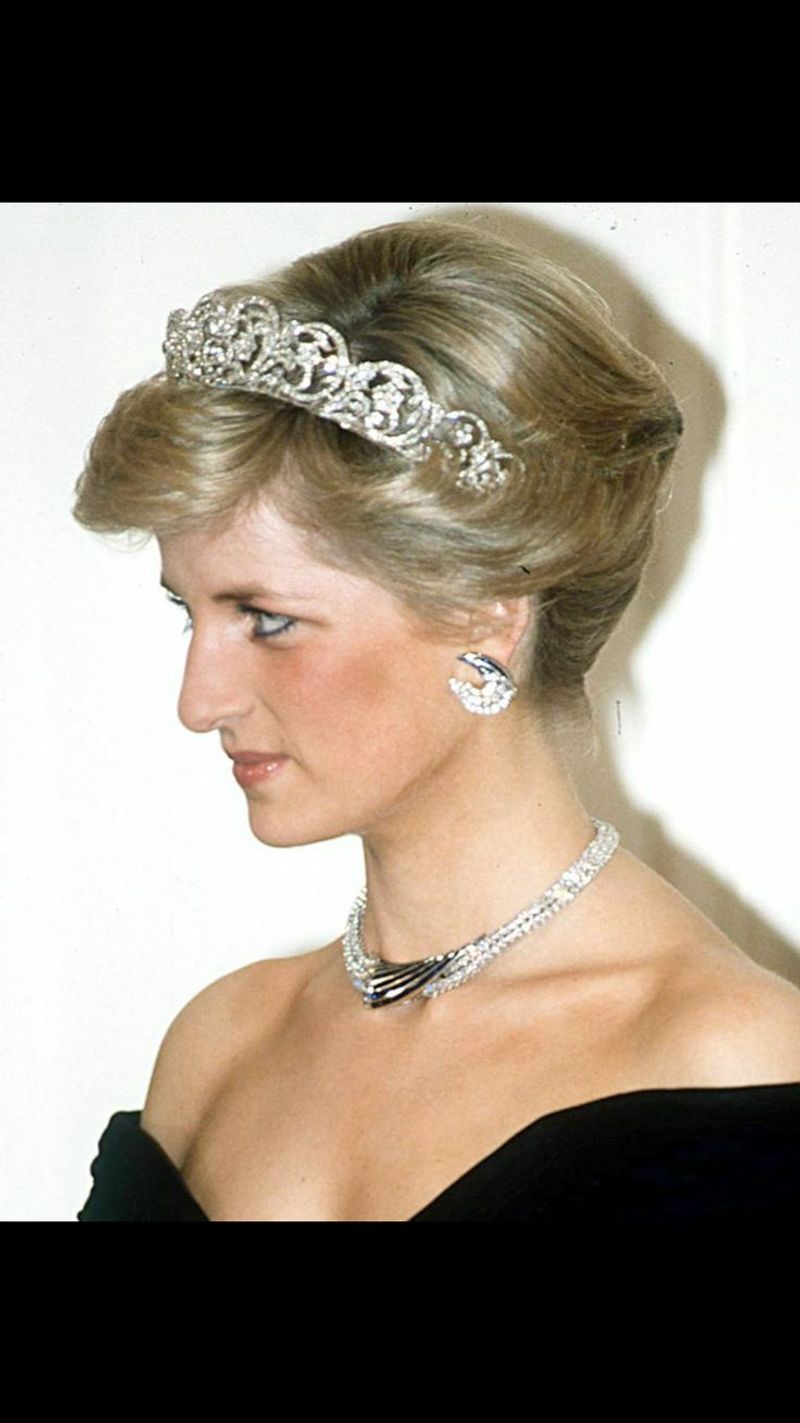 The Crowned Chignon