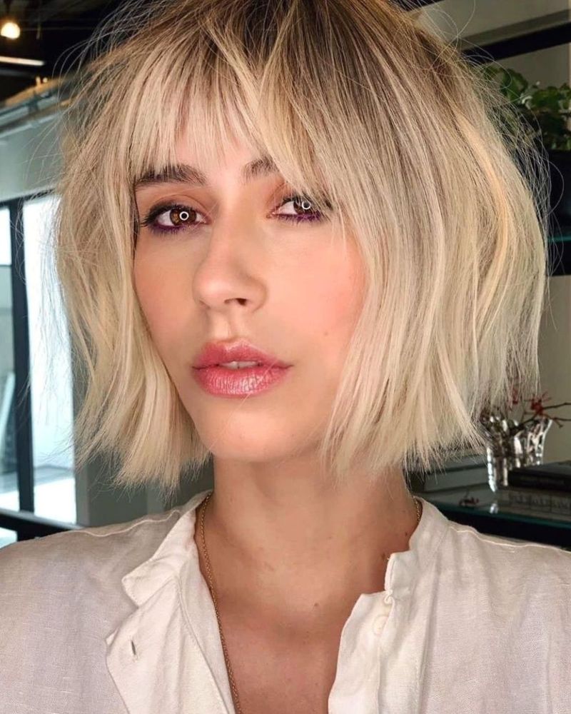 10 Short Hair Ideas That Scream Style and Sophistication