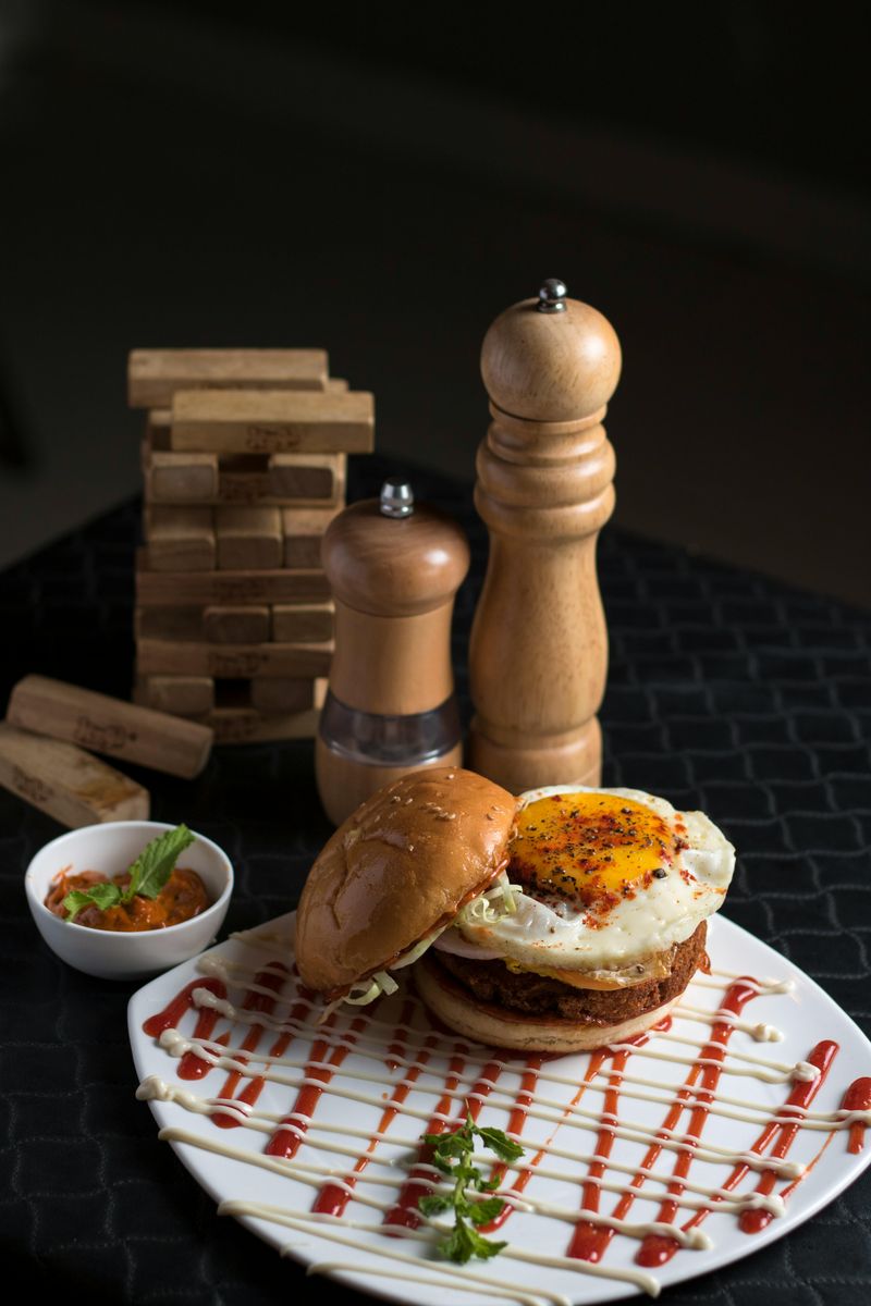 Elegant Salt and Pepper Mills