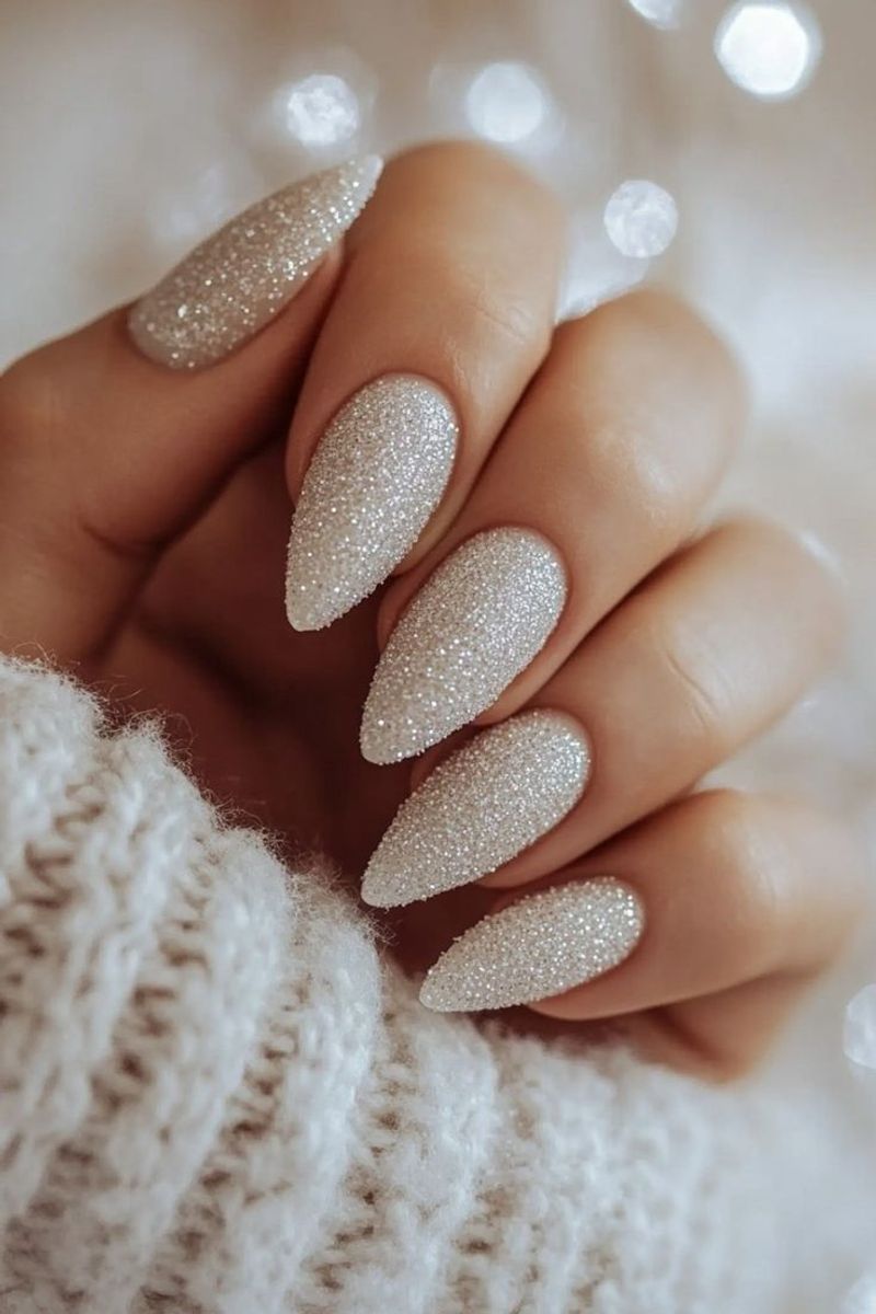 10 Jaw-Dropping Glass Nail Ideas That Will Make Your Nails the Center of Attention