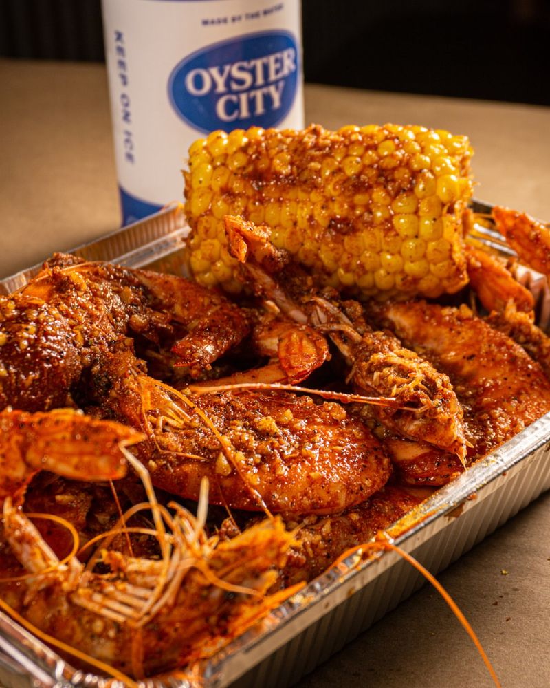 Outcast Seafood — Miramar Beach, FL