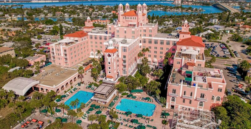 The Don CeSar – St. Pete Beach