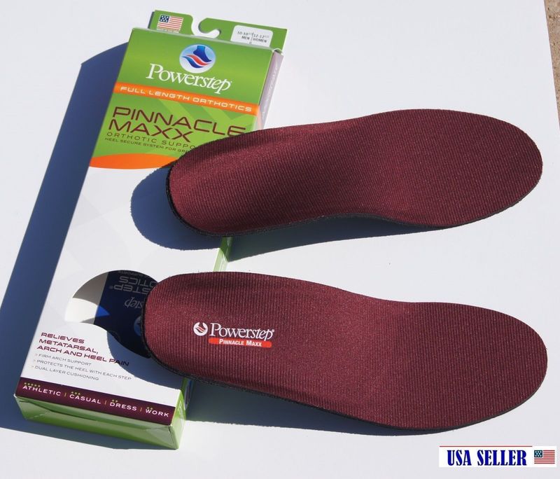 PowerStep Pinnacle Maxx