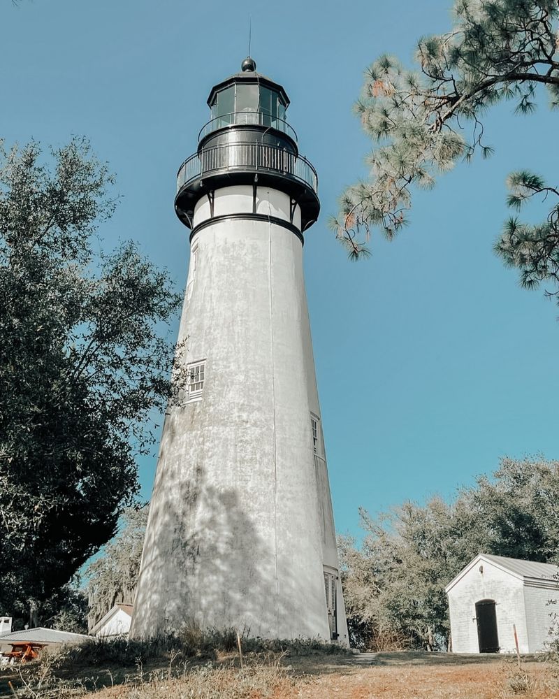 Amelia Island Lighthouse – Fernandina Beach