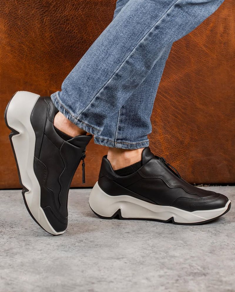 ECCO Chunky Sneaker