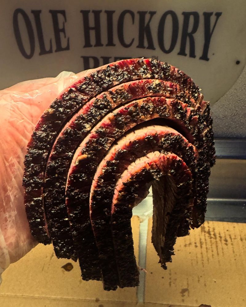 Rocky's BBQ, Columbia