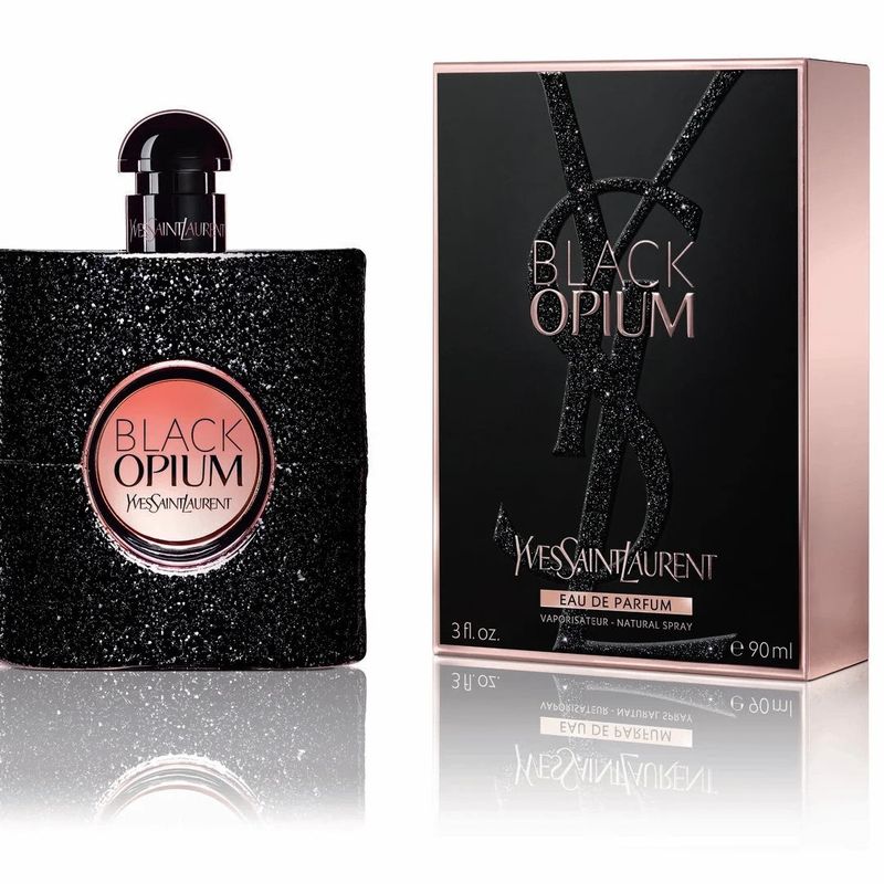 Yves Saint Laurent Black Opium