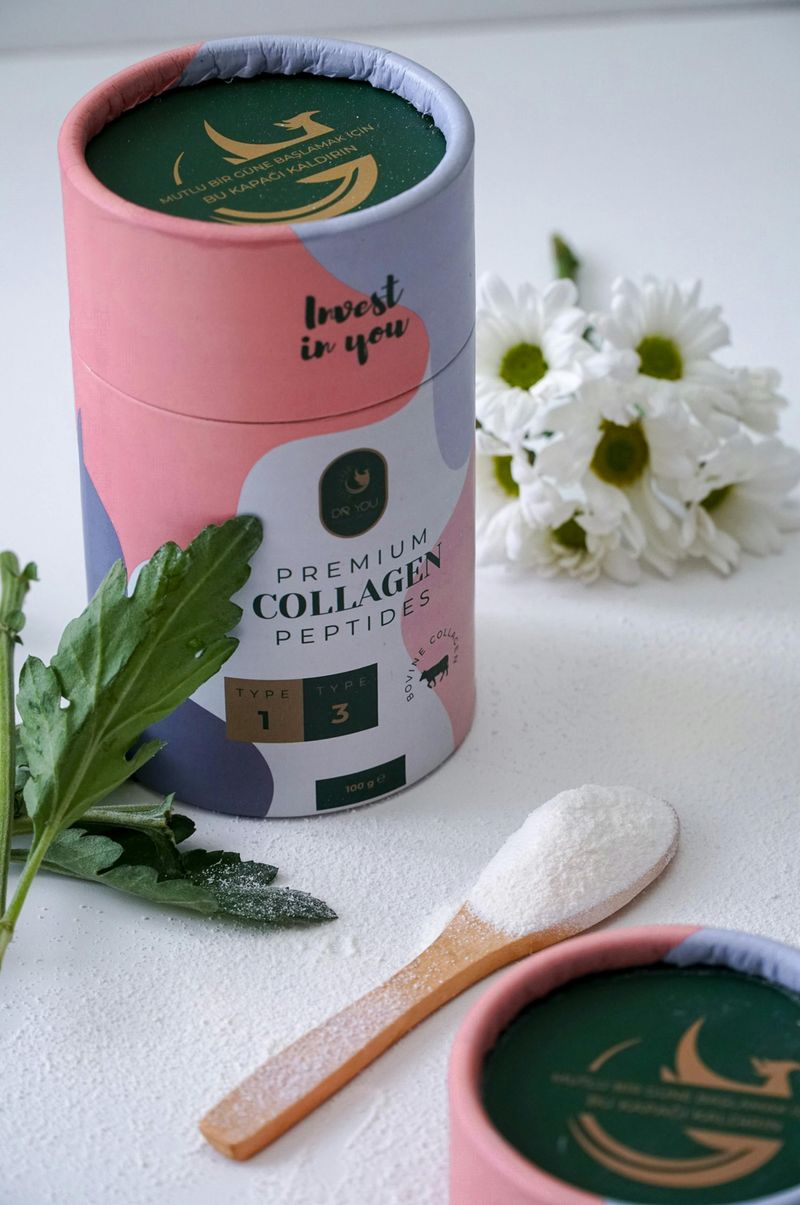 Stir in Collagen Powder