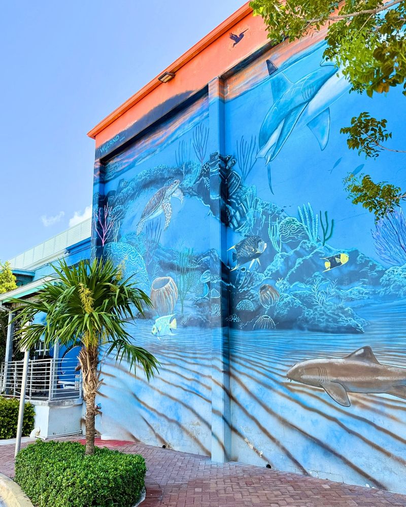 Key West Murals – Key West