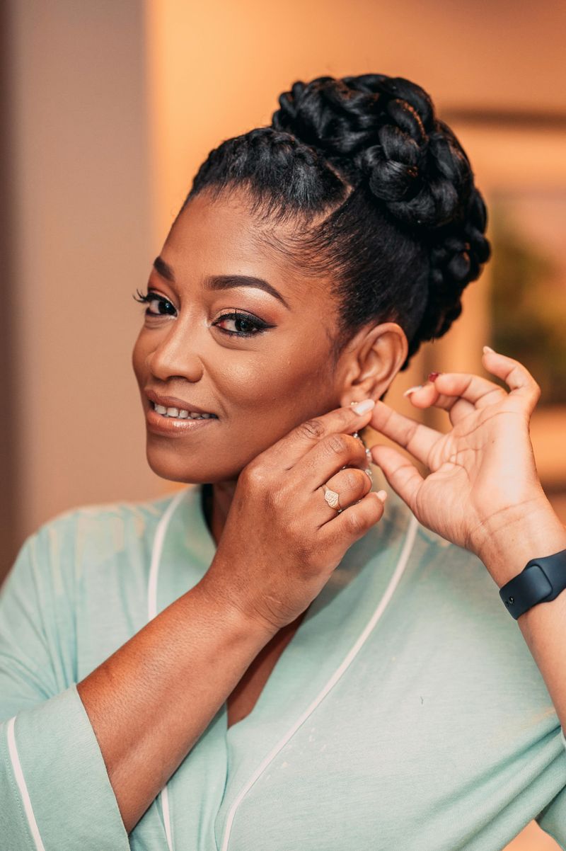 High-Maintenance Hairstyles