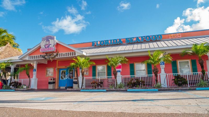 Florida's Seafood Bar & Grill – Cocoa Beach, FL