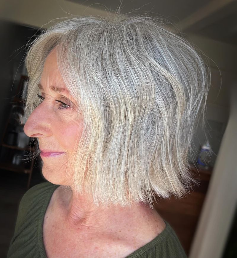 Textured Lob