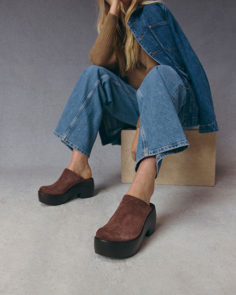 Everlane The Puffa Clog