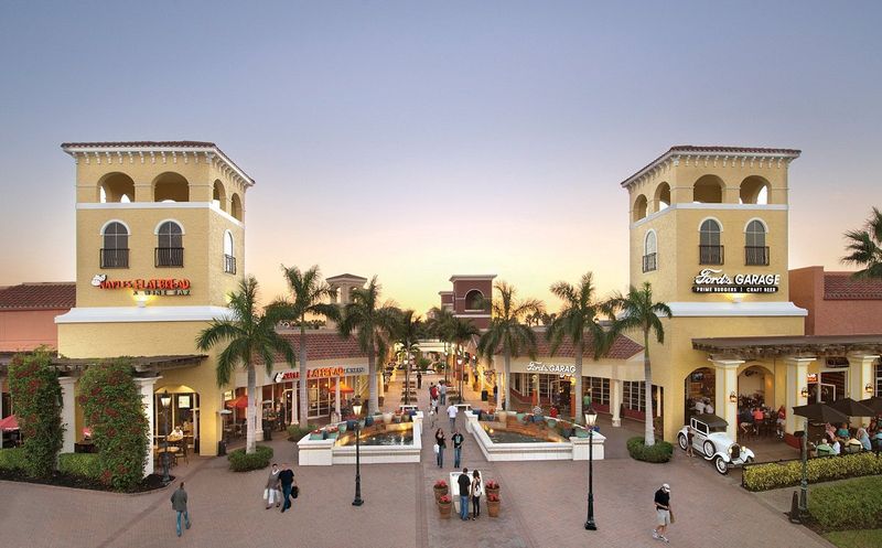 Miromar Outlets – Estero, FL