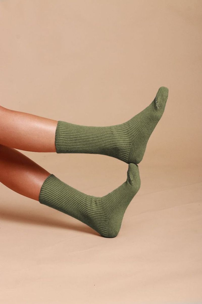 100% Cotton Socks