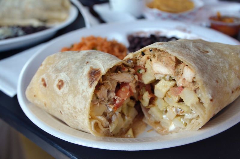 California Burrito