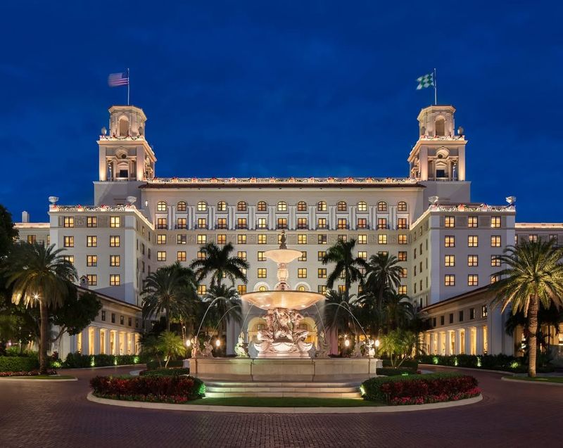 The Breakers Hotel – Palm Beach