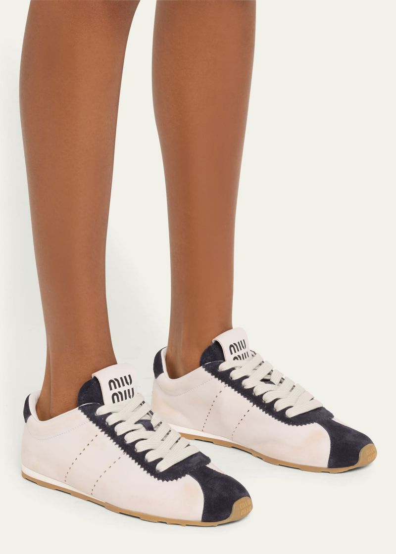 Miu Miu Low Top Sneaker
